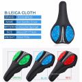 Customized Multicolor Mountain Bike Saddle